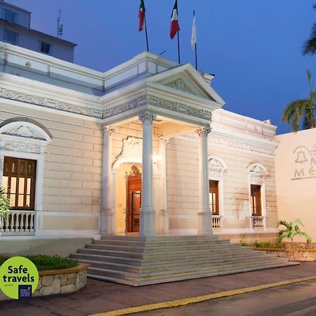 Mision Merida Panamericana Exterior foto