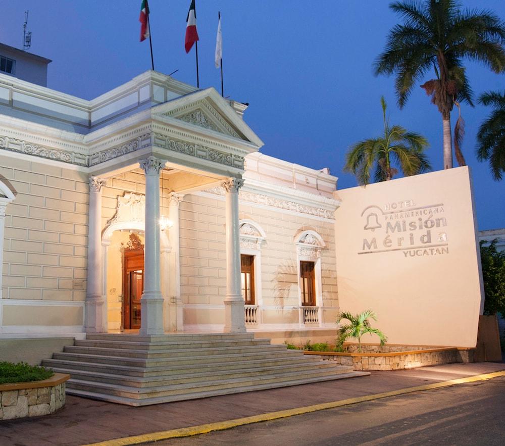 Mision Merida Panamericana Exterior foto
