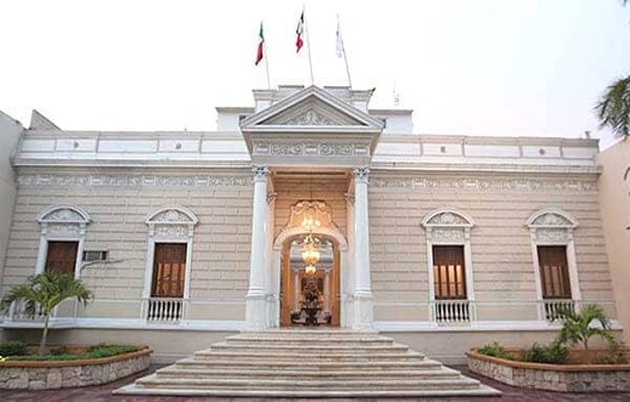 Mision Merida Panamericana Exterior foto